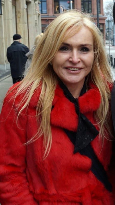 Monika Olejnik, portret