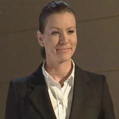 Anita Werner, portret